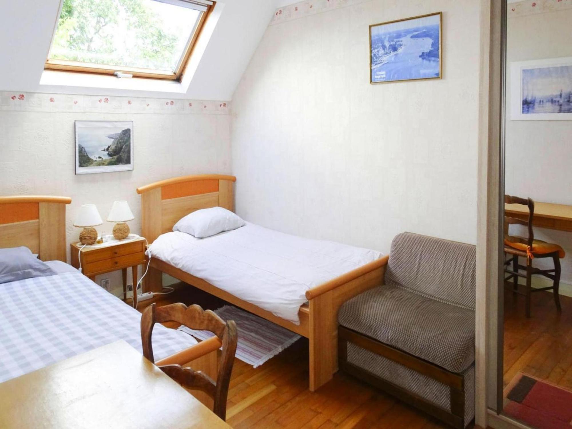 Apartment, Bénodet Eksteriør bilde